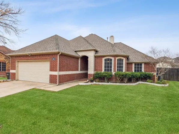 4805 Campfire Ct, Fort Worth, TX 76244
