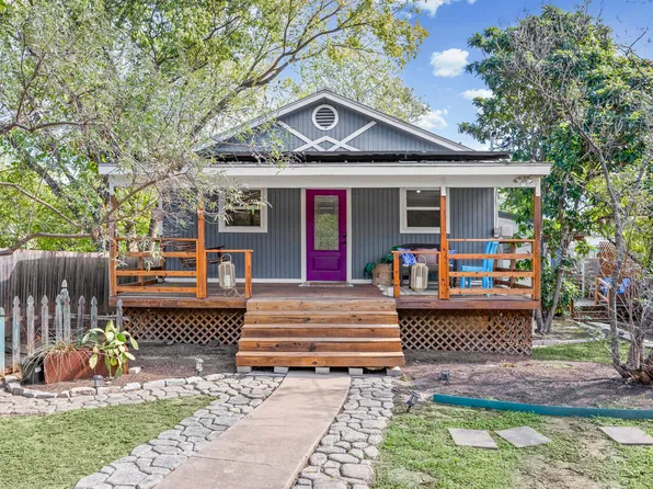 1137 Richardine Ave, Austin, TX 78721