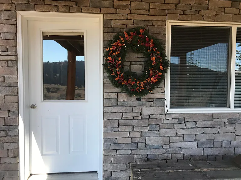 Welcome home! Ground floor, no steps for easy year-round access