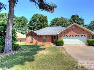 2830 Kent Ln, Conway, AR 72034