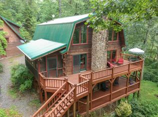 344 Buck Run W, Dahlonega, GA 30533