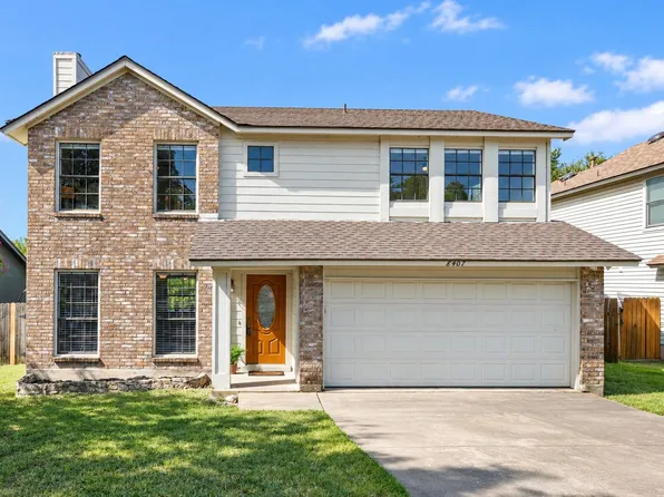 8407 Red Willow Dr, Austin, TX 78736
