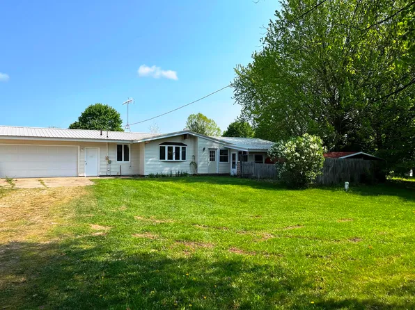 23528 Four Mile Rd, Reed City, MI 49677