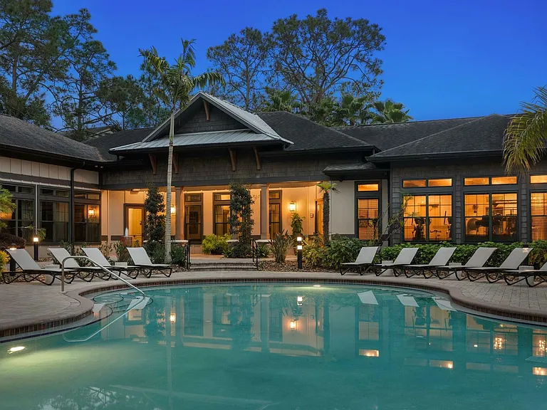 The Lodge at Hidden River - Refreshing Pool