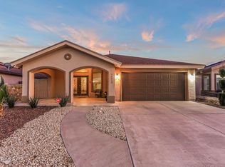 14412 Fernando Zubia Ave, El Paso, TX 79938