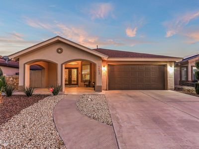 14412 Fernando Zubia Ave, El Paso, TX, 79938