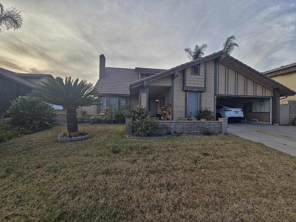 Front house