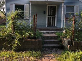 5316 W 8th Ave, Gary, IN 46406