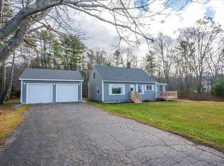 524 Back Cove Road, Waldoboro, ME 04572