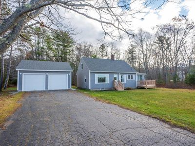 524 Back Cove Road, Waldoboro, ME, 04572