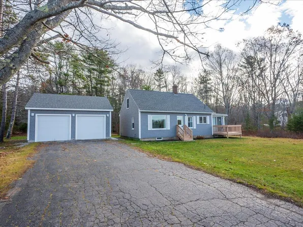 524 Back Cove Road, Waldoboro, ME 04572