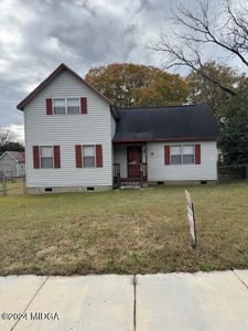 568 Violet Ave, Macon, GA, 31201