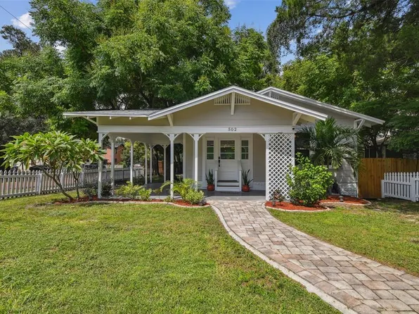 502 E Hugh St, Tampa, FL 33603