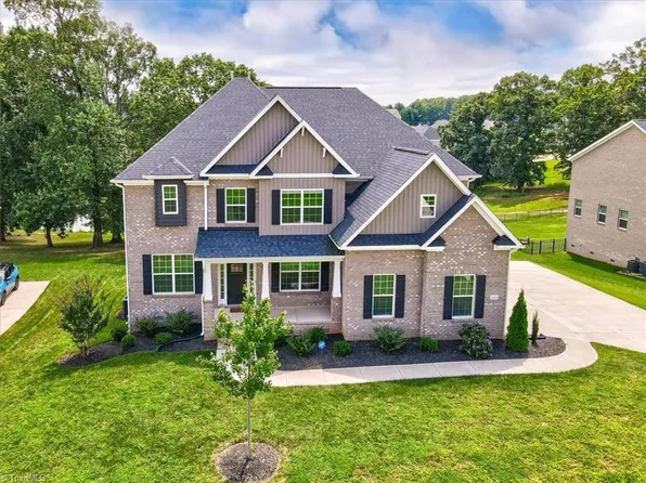 8004 Hacker Dr, Stokesdale, NC 27357