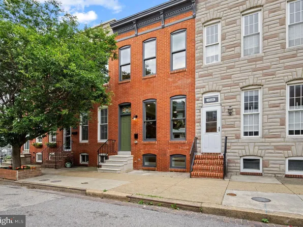 1307 Haubert St, Baltimore, MD 21230