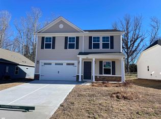 300 Anduin Way LOT 177, Fountain Inn, SC 29644