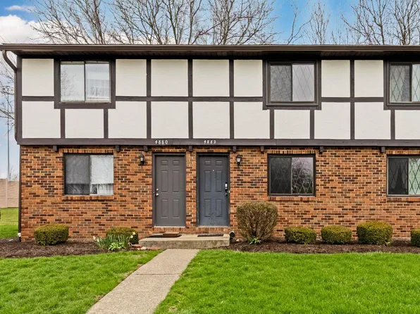 4882 Berryhill Ct, Columbus, OH 43230