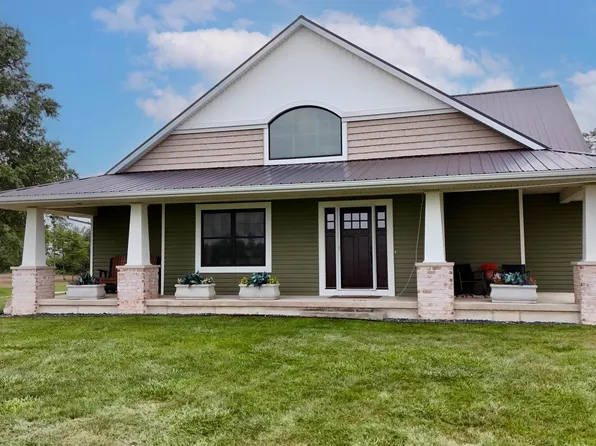 10801 S Meridian Rd, Warren, IN 46792