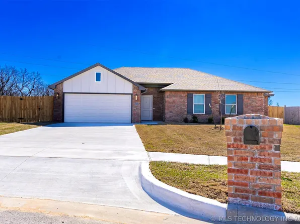 15027 S Poplar Pl, Glenpool, OK 74033
