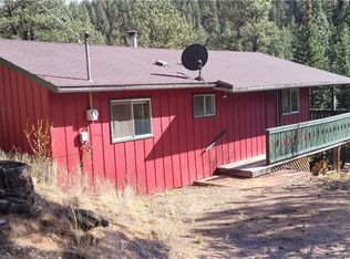 1428 N Crystal Rd, Lake George, CO 80827