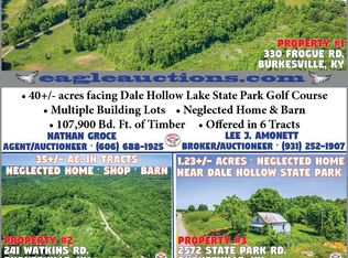 241 Watkins Rd, Burkesville, KY 42717
