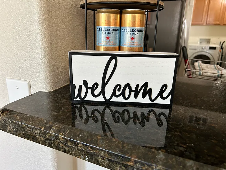 Welcome Home