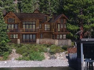 4812 N Lake Blvd, Carnelian Bay, CA