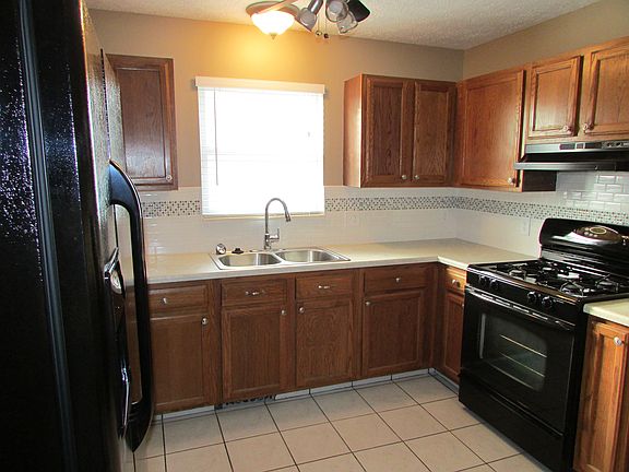 Totally updated kitchen