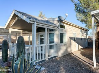 251 S Ocotillo Ave LOT 26, Benson, AZ 85602