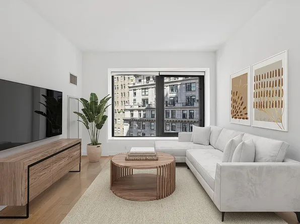 75 Wall St APT 24G, New York, NY 10005