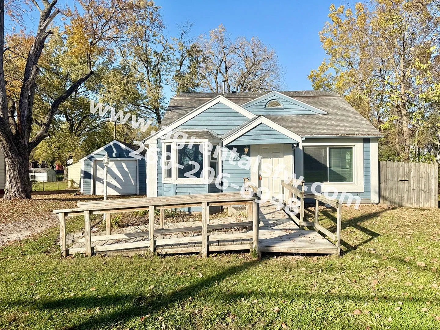 2 Bedroom House — Photo 1