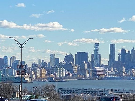 Zoomed view from the window