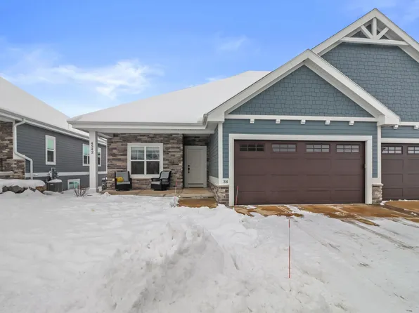 4542 Springs Ct, Deforest, WI 53532