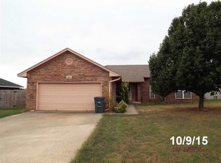 215 Aster St, Lone Grove, OK 73443