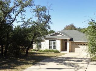 21520 Horseshoe Loop, Lago Vista, TX 78645