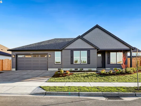 2039 SE 10th Pl, Canby, OR 97013