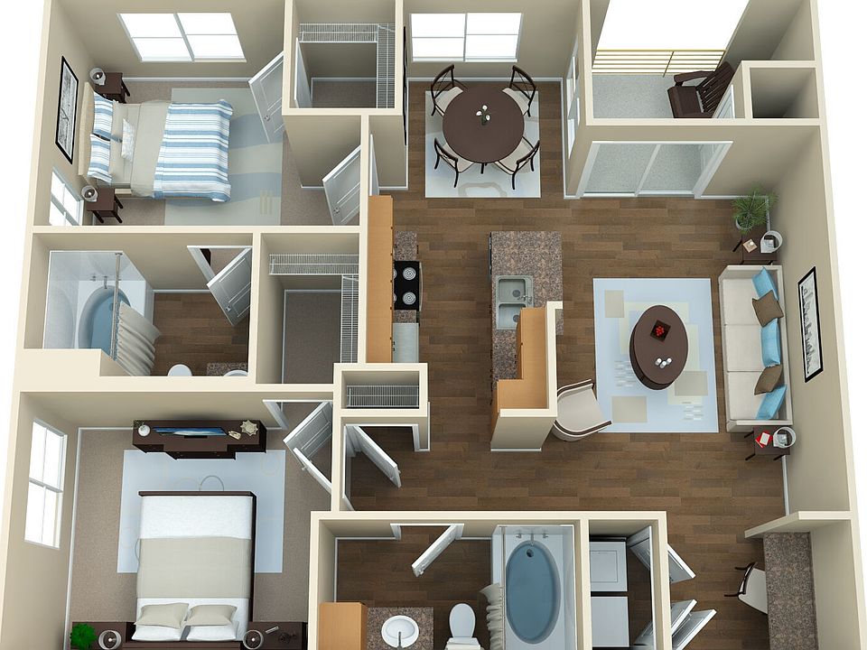 2nd image of 6150 Canoga Ave APT 428