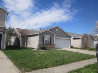 13120 N Brick Chapel Dr, Camby, IN