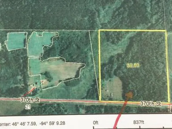 18704 370th St, Menahga, MN 56464