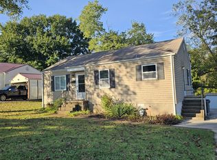 114 Salem Rd, Oak Ridge, TN 37830