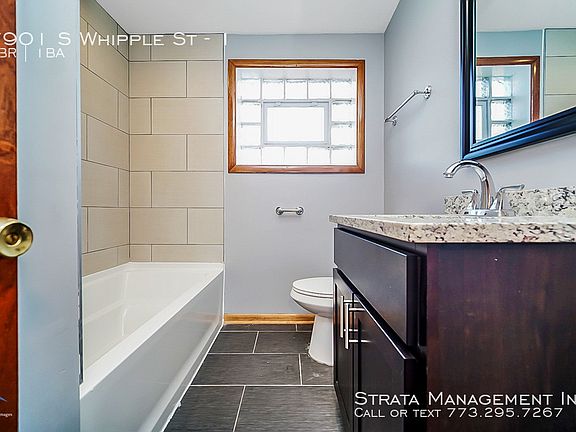 2nd image of 7906 S Whipple St #1