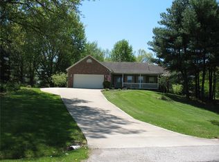 1808 Anchor Ln, Worden, IL 62097