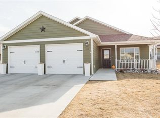 3116 Amelia Cir, Billings, MT 59106