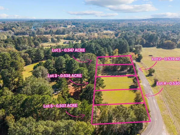 County Road 2174 Lot 3, Whitehouse, TX 75791