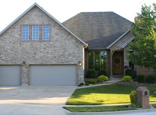 3459 E Anne St, Ozark, MO 65721