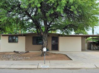 4038 N Pomona Rd, Tucson, AZ 85705