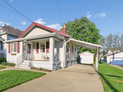 3939 Davis Ave, Cincinnati, OH, 45211