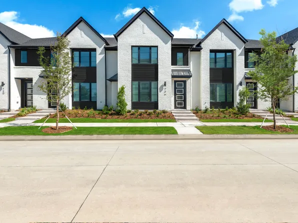 The Louise Townhomes