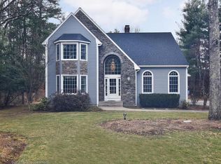 58 Potash Rd, Mansfield, MA 02048