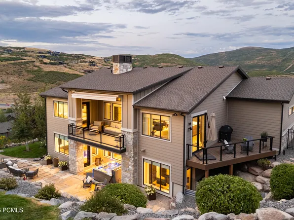 13200 N Alexis Dr, Kamas, UT 84036